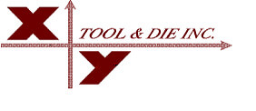 X-Y Tool and Die, Inc. Logo